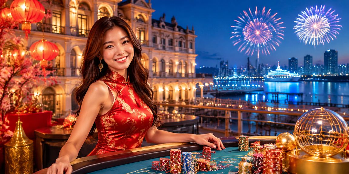 Không khí lễ hội Tết sôi động cùng trò chơi trực tuyến tại Hồ Chí Minh