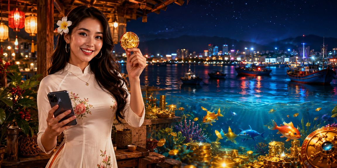 Người dùng trải nghiệm casino trên điện thoại tại Nha Trang
